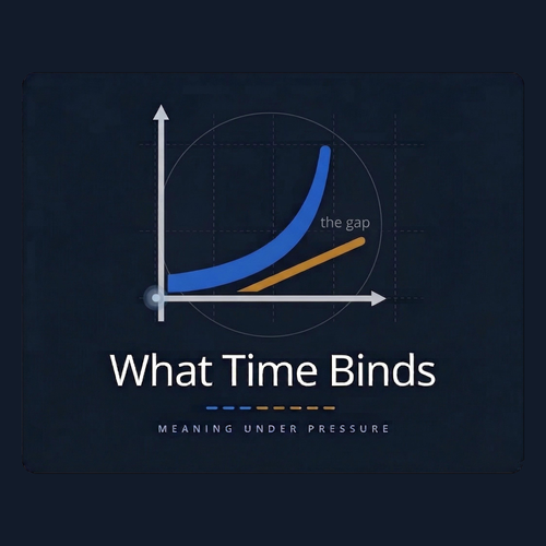 What Time Binds